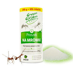 VACO GREEN GARDEN Proszek na mrówki - 275gr 5901821950992