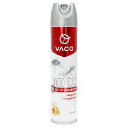 VACO Spray na owady biegające i latające MAX - 300ml 5901821950749