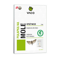 Vaco Pułapka na mole spożywcze 2 szt. 5907596406184