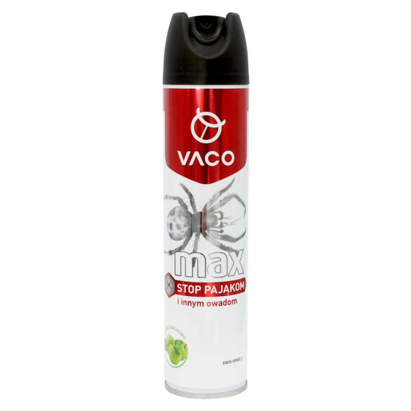 VACO Spray na pająki MAX - 300ml 5901821950763