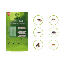 Vaco Płytka owadobójcza MAX 5907596406115